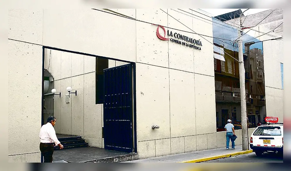 Contraloría emitió informe que fue remitido a municipio de Condesuyos. Foto: La República Contraloría emitió informe que fue remitido a municipio de Condesuyos. Foto: La República