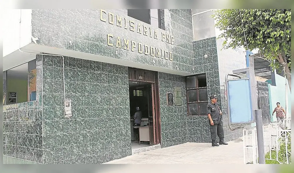 Tomaron acciones en la Comisaría PNP de Campodónico de la ciudad de Chiclayo. Foto: La República Tomaron acciones en la Comisaría PNP de Campodónico de la ciudad de Chiclayo. Foto: La República