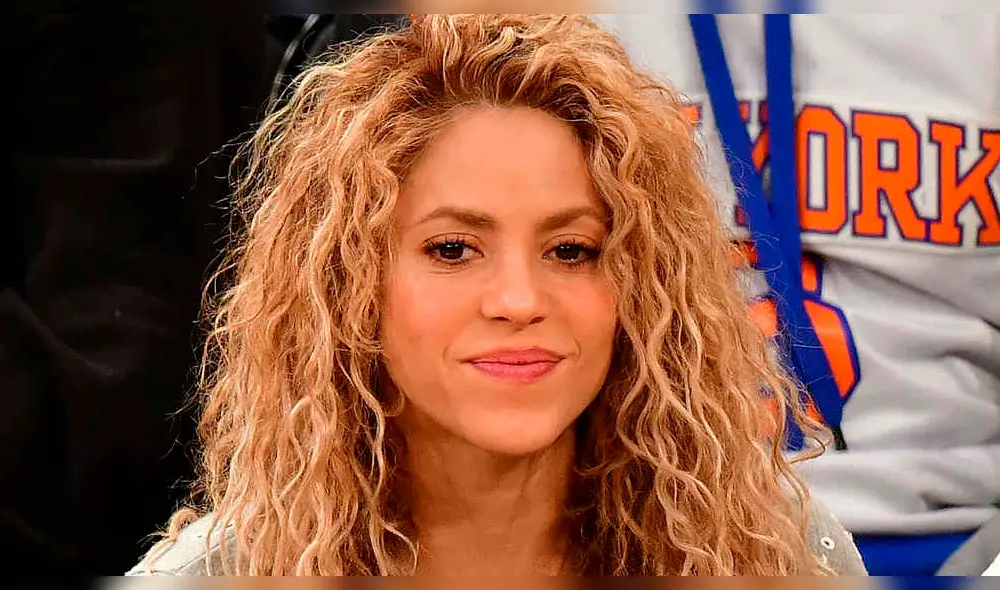 Shakira es solo una de los diversos artistas que han sido descubiertos por los periodistas de investigación. Foto: difusión