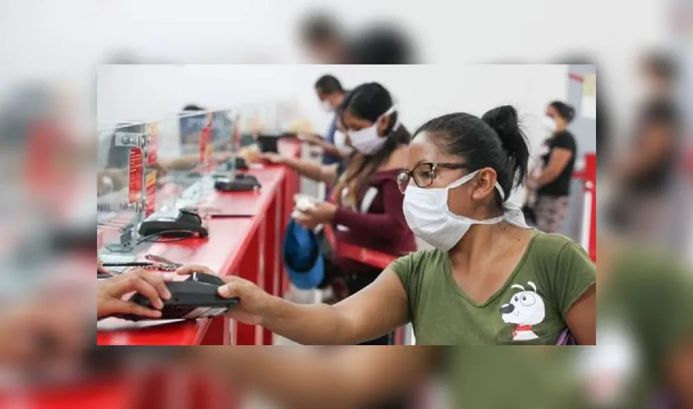 Aunque algunos bancos ya afirmaron que se podrá retirar la CTS desde este miércoles, se recomienda consultar con las entidades antes de acudir a las agencias. Foto: difusión