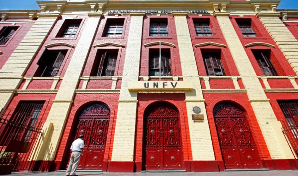 La Universidad Federico Villarreal es una de las instituciones licenciadas por la Sunedu. Foto: difusión