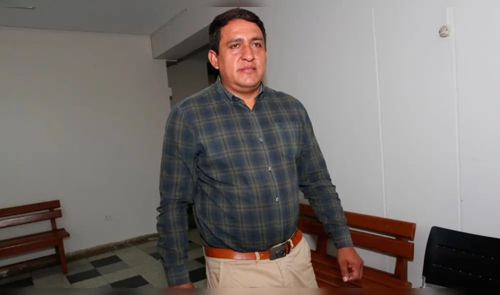 Alcalde Wilder Guevara suma nueva denuncia penal por presuntas irregularidades. Foto: La República