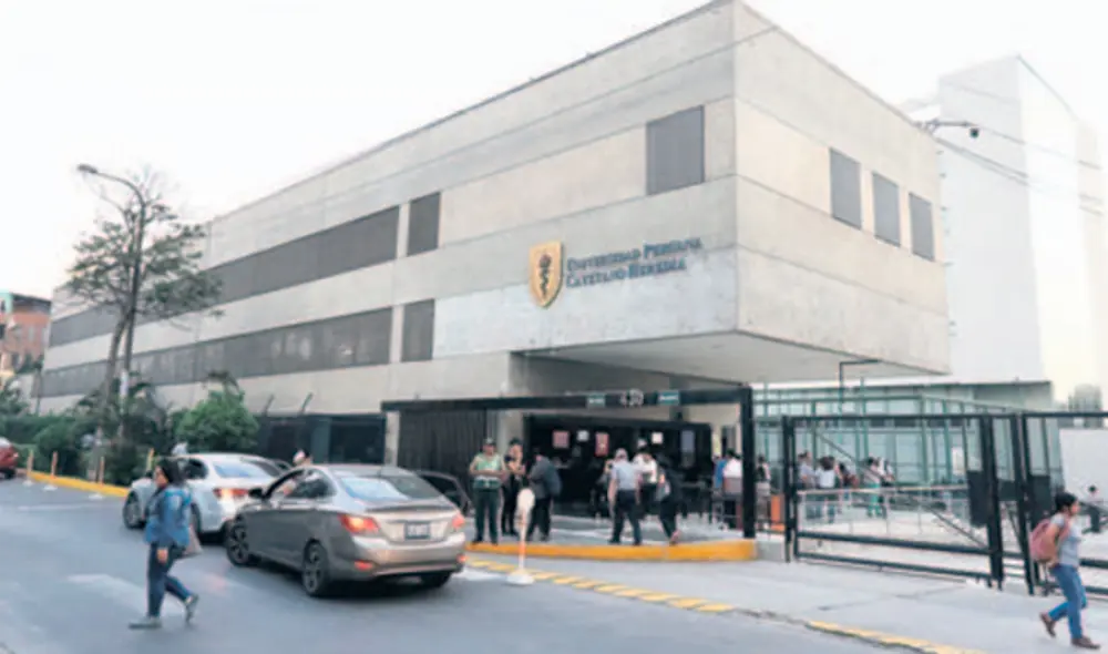 Joven pidió un millón de soles a la UPCH como indemnización por truncar sus proyectos de vida. Foto: La República