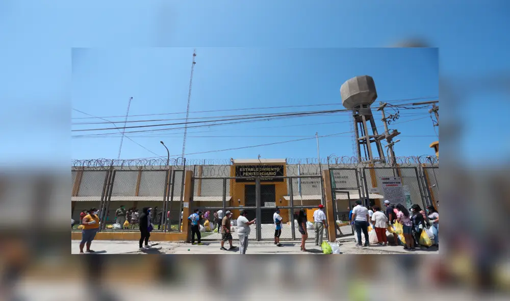 Los favorecidos cumplían condena en los centros penitenciarios Mujeres de Chorrillos, Jauja, Ancón II, Lurigancho, Huacho, Chiclayo, Chincha, Huancayo y Trujillo varones. Foto: LR