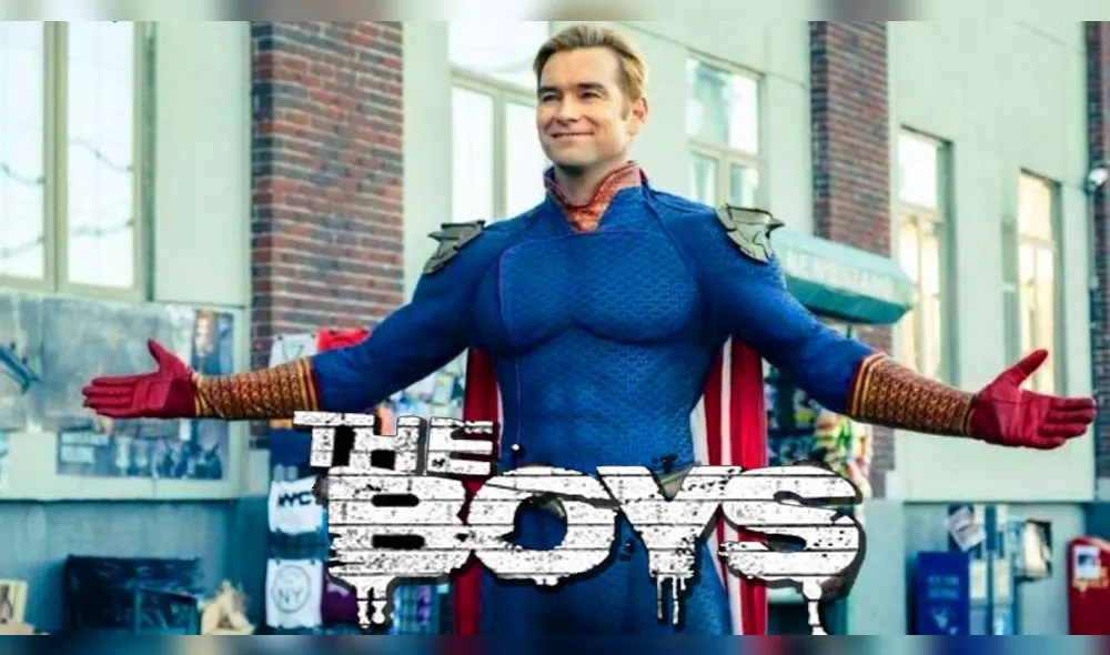 El actor cree que la ficción no debería durar más de lo necesario. Foto: composición / Amazon