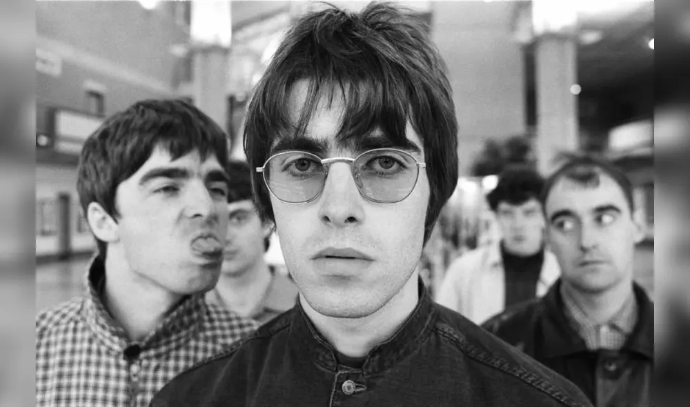 Desde los inicios de Oasis, los hermanos Gallagher tuvieron innumerables enfrentamientos que muchos fans aún recuerdan. Foto: difusión Desde los inicios de Oasis, los hermanos Gallagher tuvieron innumerables enfrentamientos que muchos fans aún recuerdan. Foto: difusión