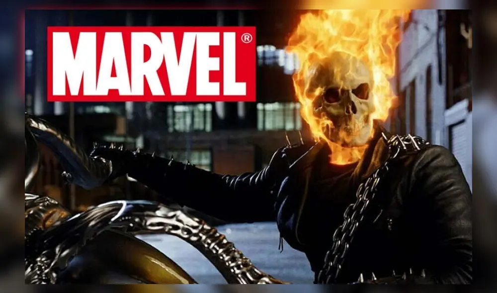 Kevin Feige no se ha comunicado con Nicolas Cage para que de vida nuevamente a Ghost Rider. Foto: composición/Marvel Studios