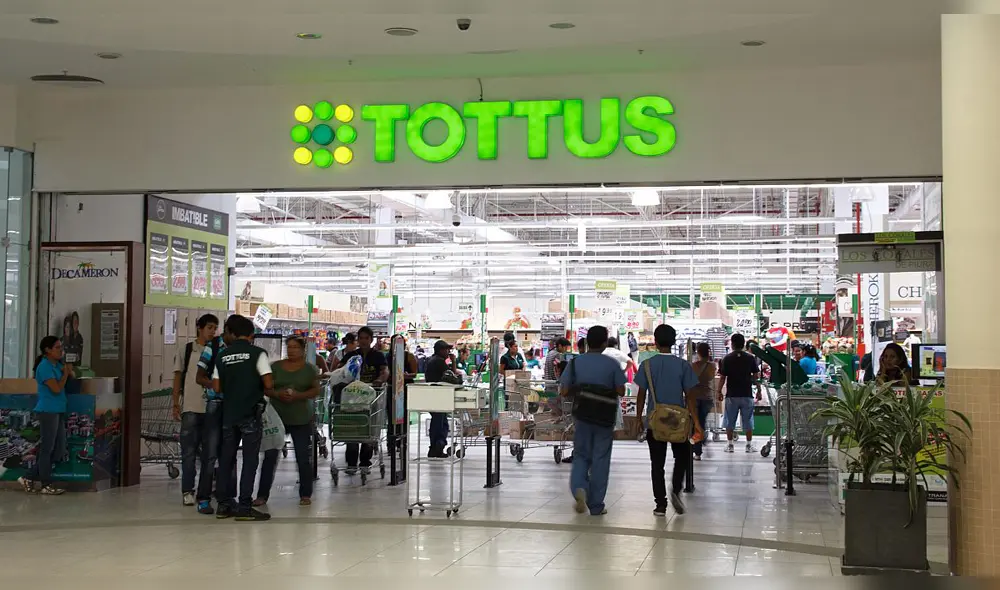 Tottus estuvo a punto de recibir una cuantiosa multa por parte de Indecopi. Foto La República