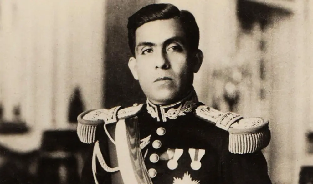 Presidente Sanchez Cerro fue asesinado a los 43 años. Foto: difusión Presidente Sanchez Cerro fue asesinado a los 43 años. Foto: difusión