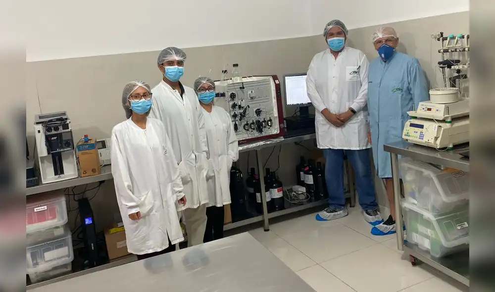 Farvet entregará resultados en animales a quien decida continuar con la investigación. Foto: La República