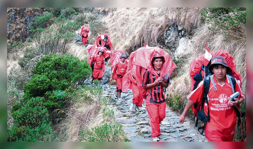 Hoy jueves 6 de octubre, el Congreso aprobó la nueva ley de los trabajadores porteadores para garantizar sus derechos laborales. Foto: difusión