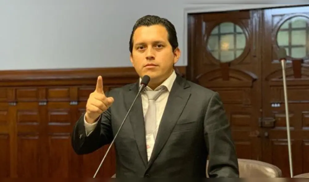 El PJ dictó 34 meses de prisión preventiva por el caso Los Gangsters de la Política. Foto: Facebook José Luna Morales