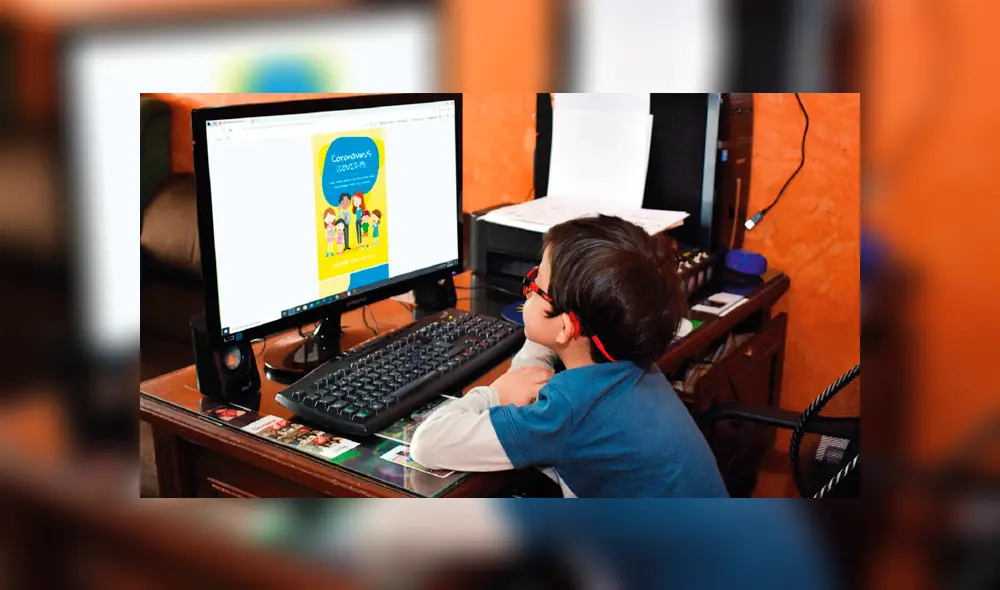 La iniciativa del Gobierno mexicano busca posibilitar el aprendizaje de los estudiantes ante el cierre de las escuelas por la pandemia. Foto: Educación Editorial La iniciativa del Gobierno mexicano busca posibilitar el aprendizaje de los estudiantes ante el cierre de las escuelas por la pandemia. Foto: Educación Editorial