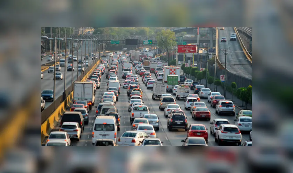 Conoce cuáles son los vehículos que no circularán este domingo 9 de mayo en las principales ciudades de México. Foto: difusión.