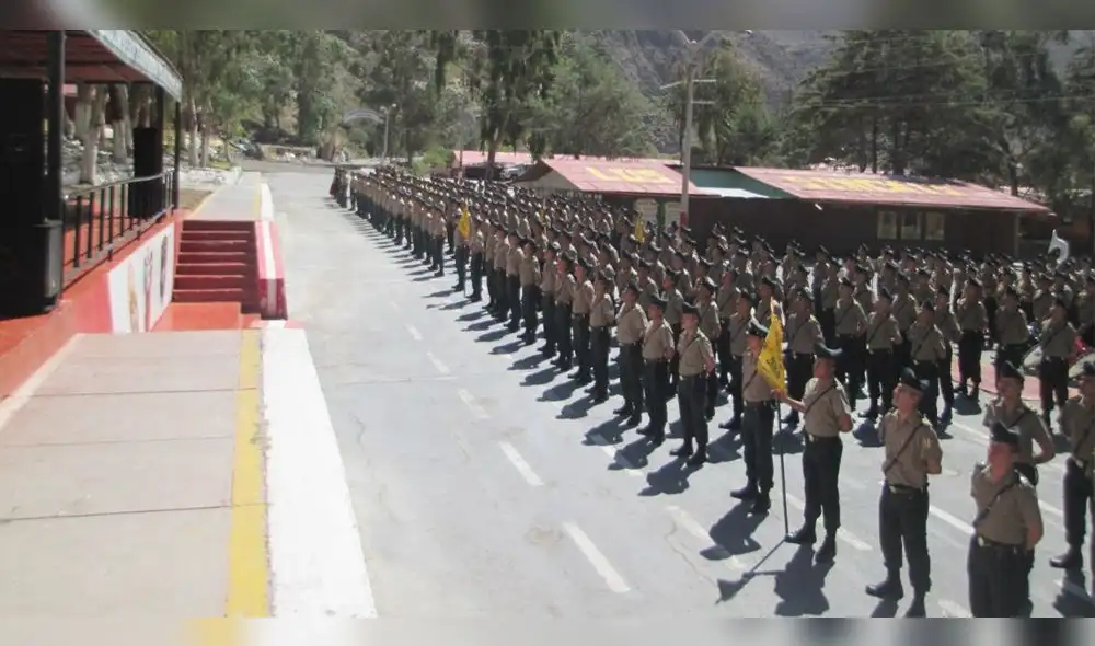 El año pasado, la escuela tuvo que cerrar para evitar el contagio de coronavirus. Foto: La República
