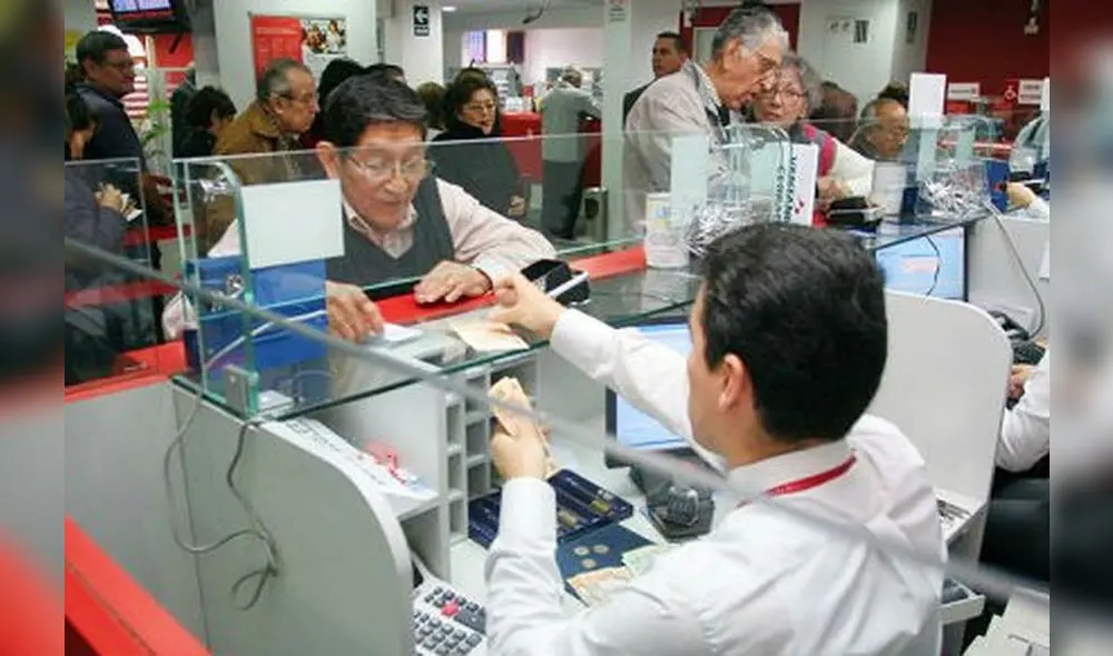 Diez días calendario es el plazo máximo que tiene el MEF para presentar el reglamento correspondiente. Foto: difusión