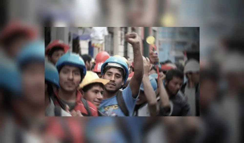 Cambios eliminan la obligatoriedad de la presentación de una resolución judicial consentida o ejecutoriada para declararse una huelga iniciada. Foto: difusión Cambios eliminan la obligatoriedad de la presentación de una resolución judicial consentida o ejecutoriada para declararse una huelga iniciada. Foto: difusión