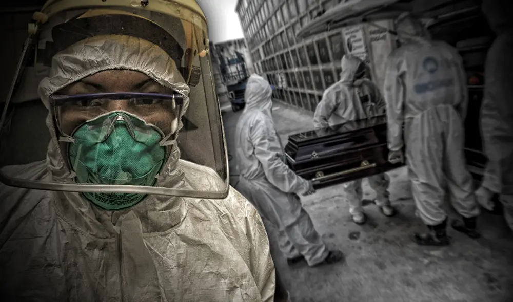 Conoce las últimas noticias acerca del coronavirus en Perú. Foto: Composición / La República.