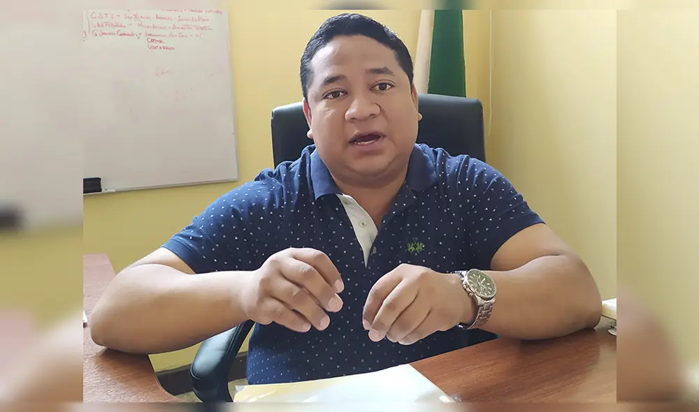 El ente de control afirmó que Julio Lazo no cauteló los intereses de la comuna. Foto: La República El ente de control afirmó que Julio Lazo no cauteló los intereses de la comuna. Foto: La República