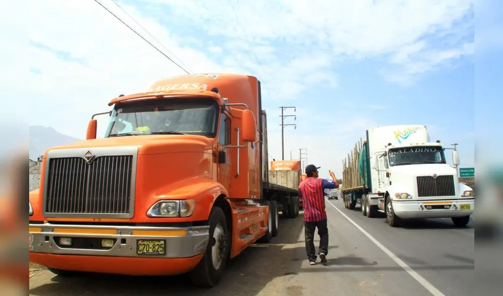 MTC. Transporte de carga pide se revisen concesiones de peajes. Foto: Difusión
