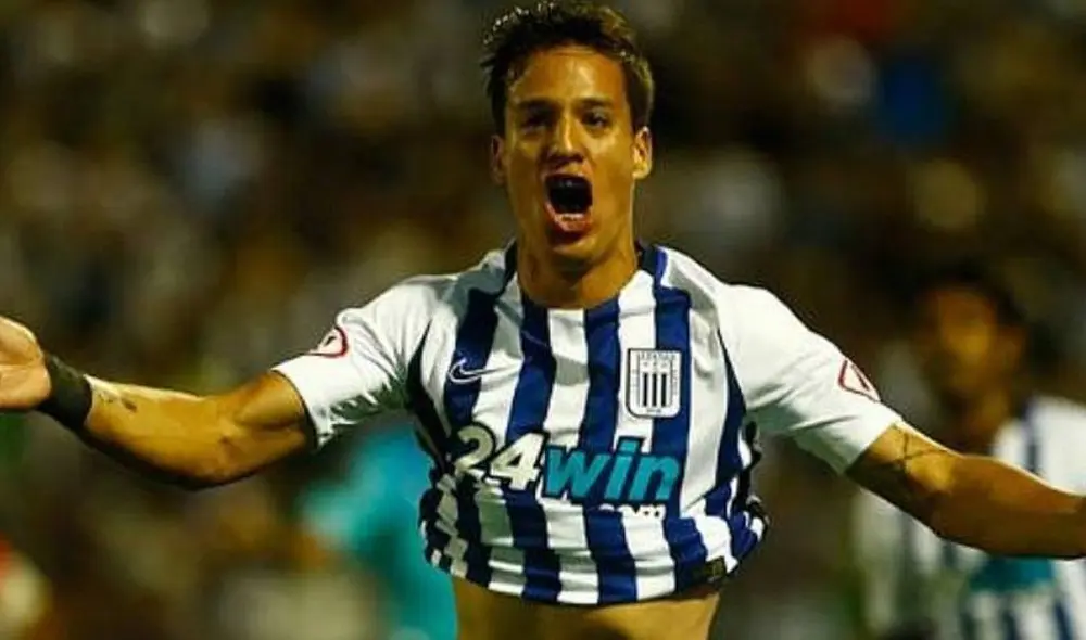 Gonzalo Godoy llegó a Alianza Lima en 2017, donde disputó tres temporadas. Foto: Archivo