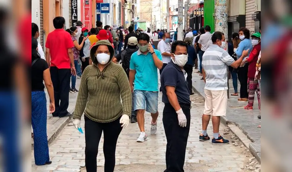 Geresa dio a conocer situación del coronavirus en la región Lambayeque. Foto: La República Geresa dio a conocer situación del coronavirus en la región Lambayeque. Foto: La República