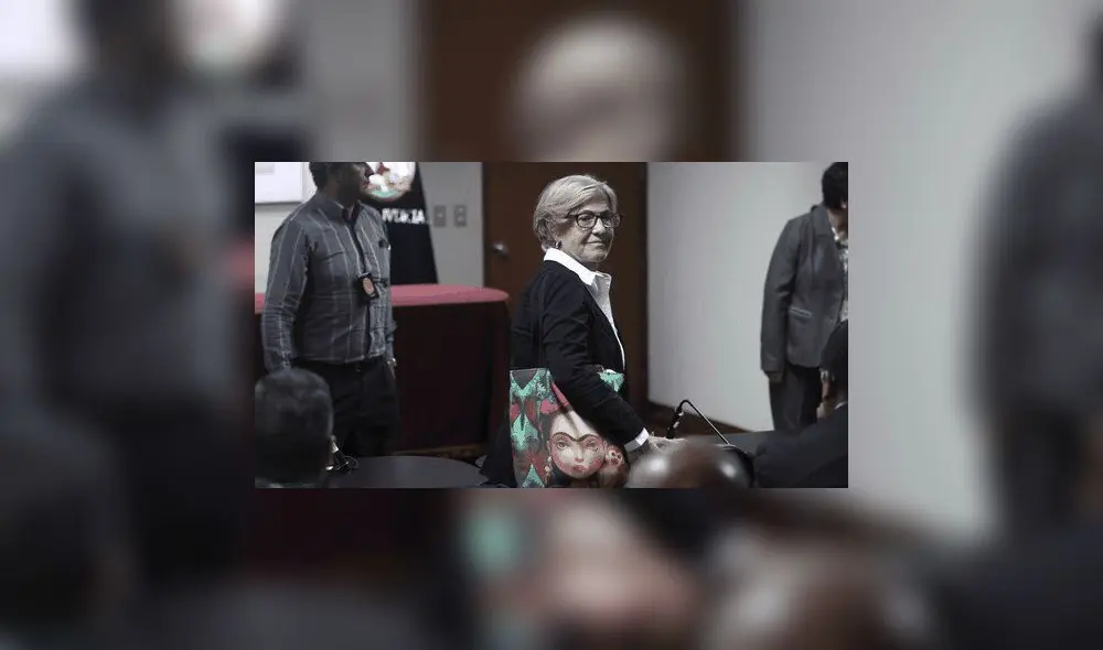 Susana Villarán es investigada por lavado de activos, asociación ilícita y cohecho pasivo propio. Foto: La República. Susana Villarán es investigada por lavado de activos, asociación ilícita y cohecho pasivo propio. Foto: La República.