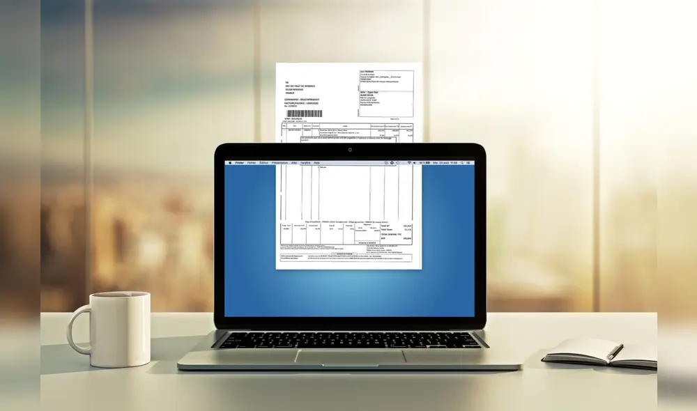 Las primeras facturas negociables se generaron a partir del 25 de diciembre. Foto: Sunat.