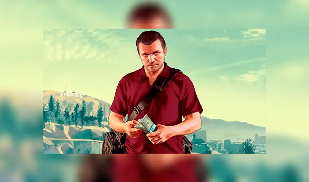 GTA Online es un videojuego de mundo libre. Foto: Rockstar