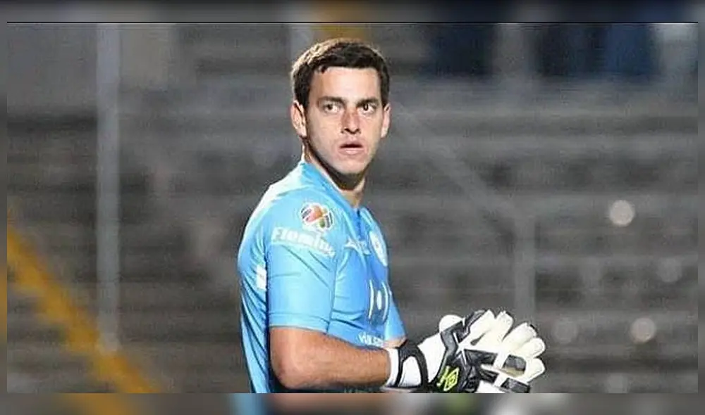 Alejandro Duarte jugará dos temporadas en Sporting Cristal. Foto: Archivo