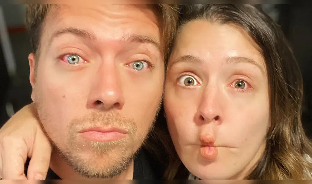 YIddá Slava y Julián Zucchi tienen dos hijos producto de sus años de relación. Foto: Instagram