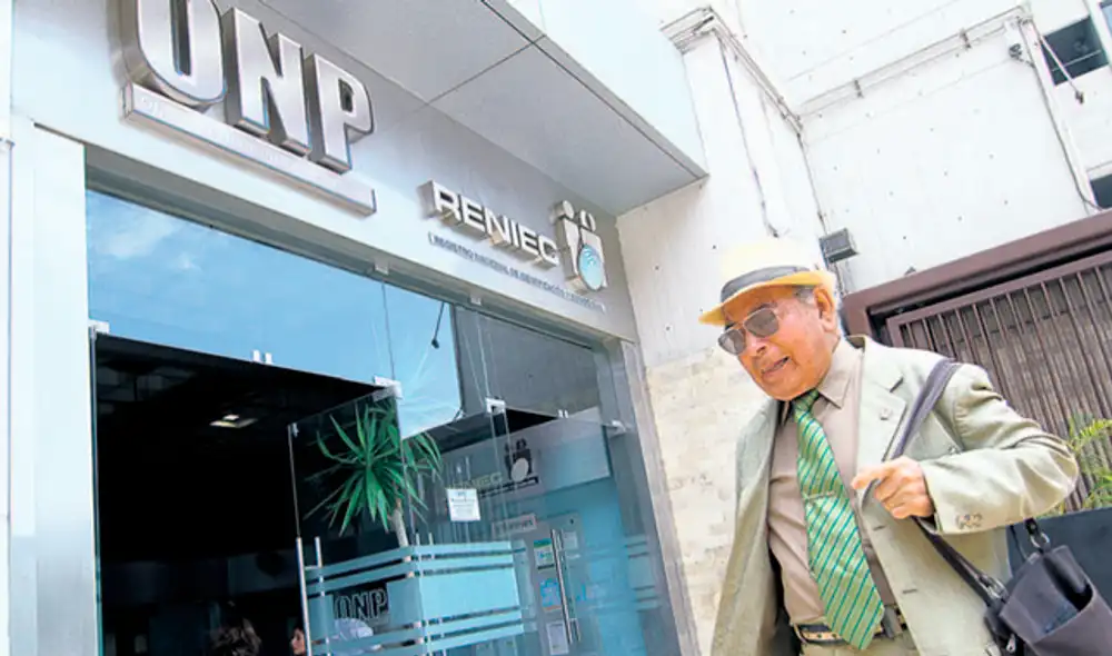 Más de 567 mil pensionistas recibirán bono. Foto: Virgilio Grajeda/La República