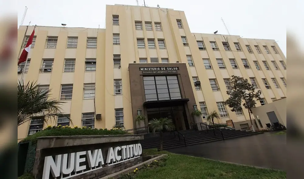 Ministerio de Salud coordina estrategias para combatir la COVID-19. Foto: Andina