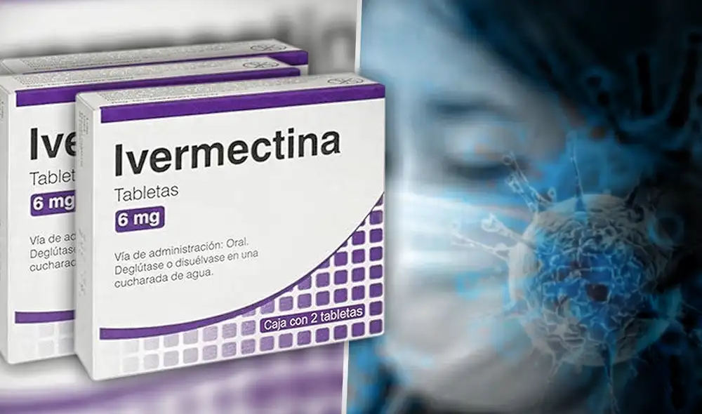 Cada vez hay más evidencia de que la ivermectina no debe ser incluida en el plan de prevención contra el coronavirus. Foto: composición / difusión