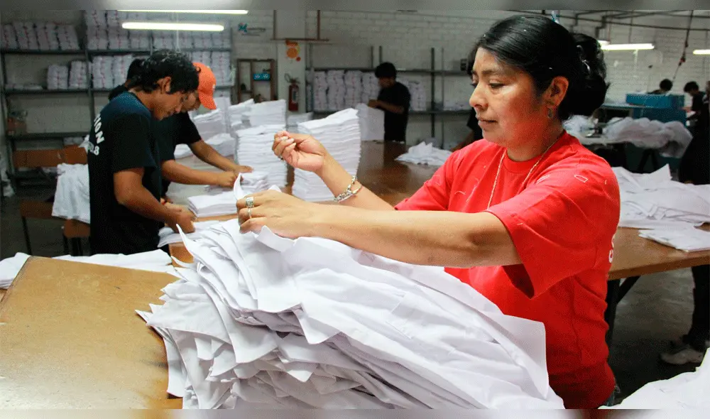 El Estado garantizará el pago en un 98% para los créditos de hasta S/ 20.000. Foto: Difusión