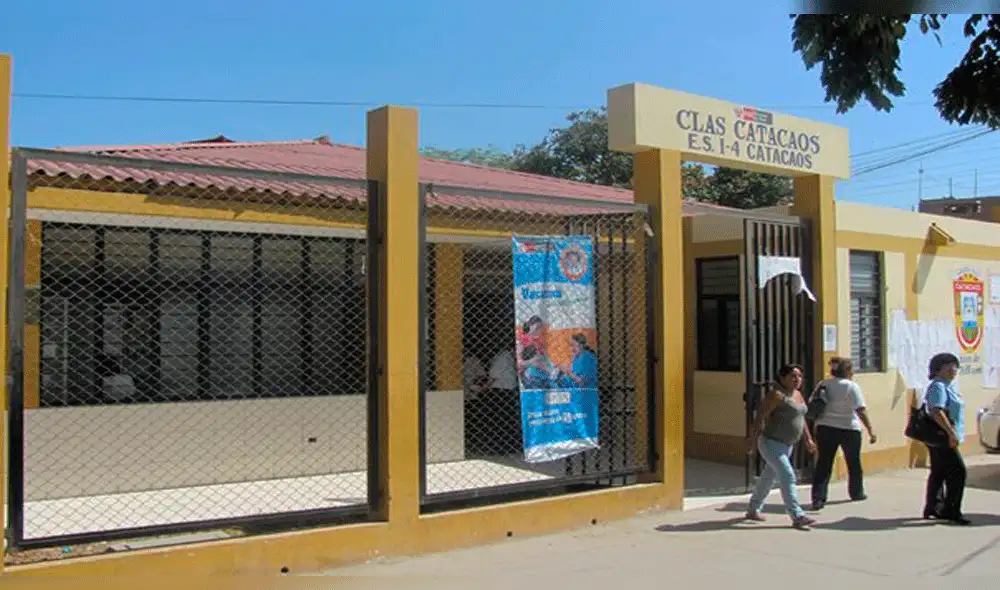 El hombre no pudo resistir y falleció en el nosocomio. Foto: La República El hombre no pudo resistir y falleció en el nosocomio. Foto: La República