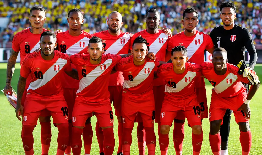 La selección peruana clasificó a Rusia 2018 tras derrotar 2-0 a Nueva Zelanda. Foto: GLR La selección peruana clasificó a Rusia 2018 tras derrotar 2-0 a Nueva Zelanda. Foto: GLR