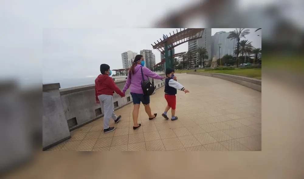 Menores podrían realizar estas salidas con el permiso del Minedu. Foto: Grace Mora/URPI-LR Menores podrían realizar estas salidas con el permiso del Minedu. Foto: Grace Mora/URPI-LR