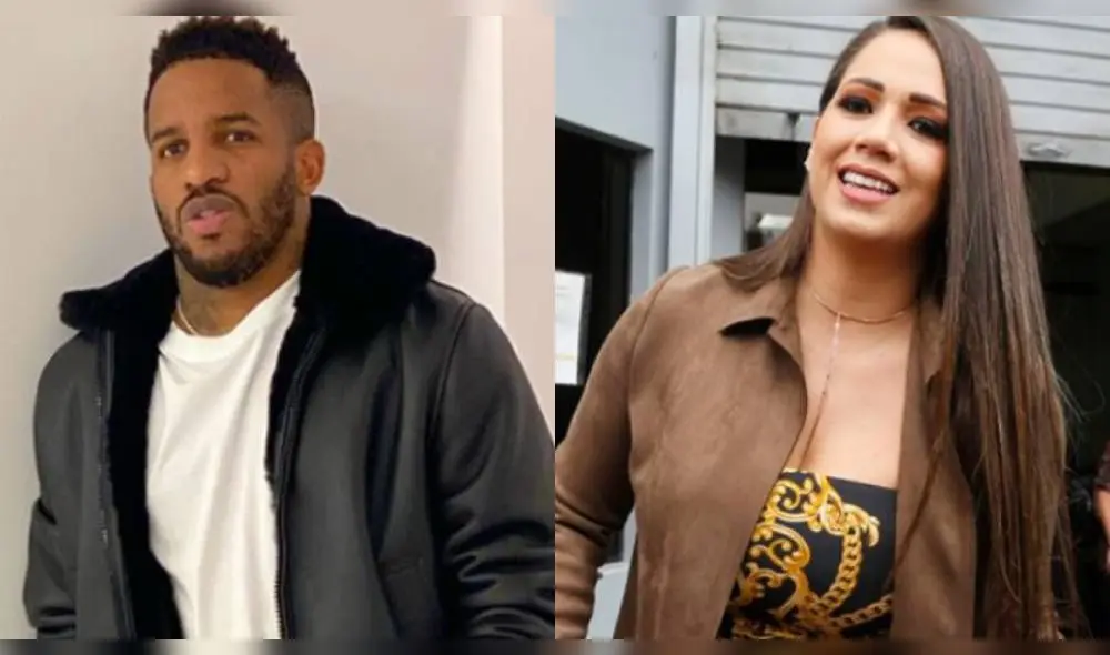 Jefferson Farfán y Melissa Klug tuvieron dos hijos durante su relación amorosa. Foto: Instagram