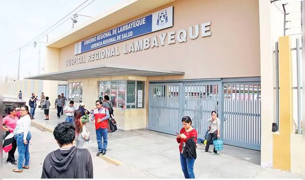 La Contraloría solicitó al hospital presentar un plan de acción en el plazo de cinco días. Foto: La República
