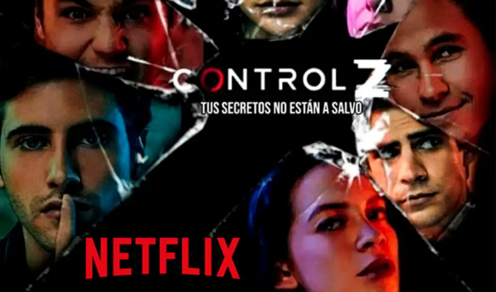 ¿Control Z tendrá segunda temporada? Aquí la respuesta ¿Control Z tendrá segunda temporada? Aquí la respuesta