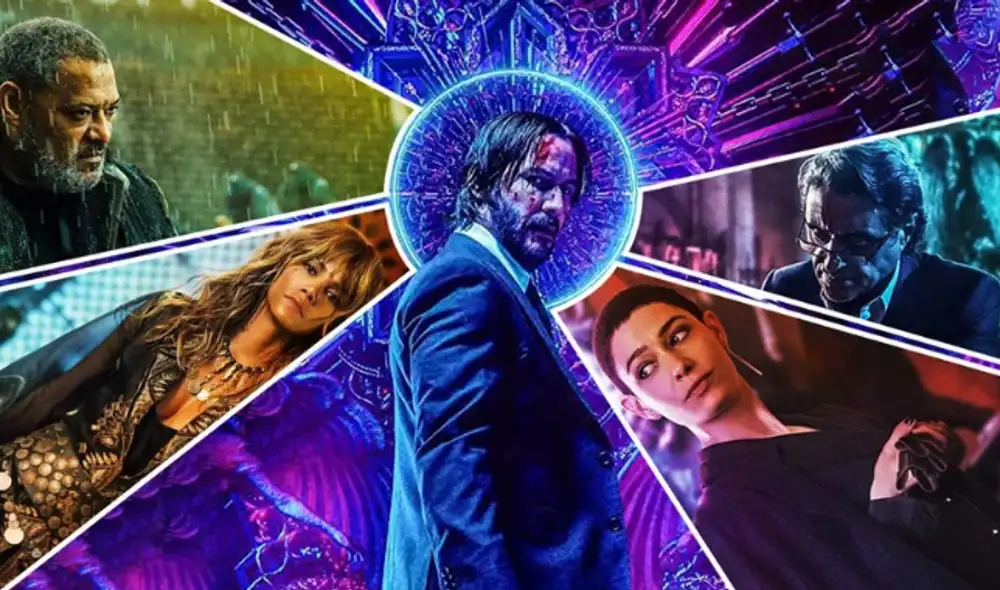 John Wick: capítulo 4 se queda sin su padre creativo. Foto: Lions Gate