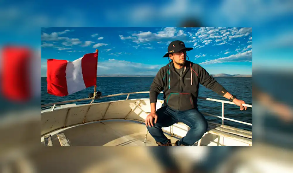 Marino Morikawa, científico peruano doctor en ingeniería ambiental. Foto: UDEP