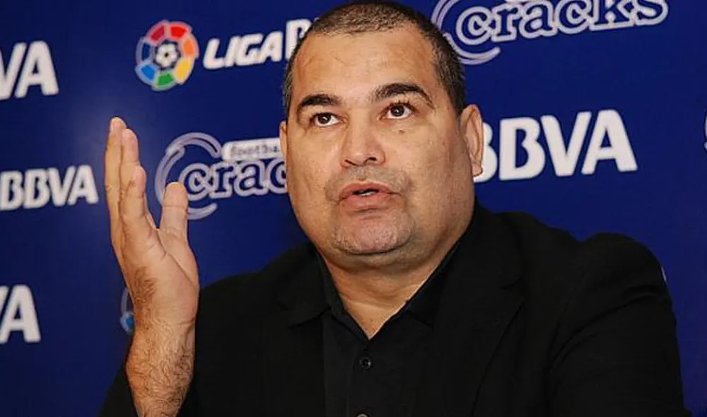 Alejandro Domínguez demandó a José Luis Chilavert en el 2020. | Foto: EFE