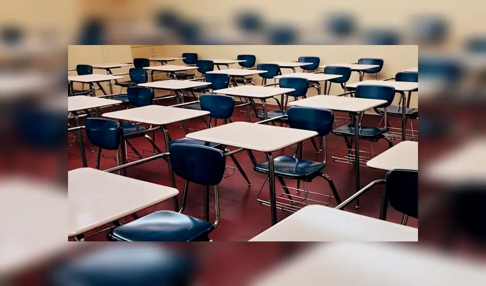Según el gobierno mexicano, el horario sería de lunes a jueves y cada aula de estudiantes se dividirá en dos segmentos. Foto difusión Según el gobierno mexicano, el horario sería de lunes a jueves y cada aula de estudiantes se dividirá en dos segmentos. Foto difusión