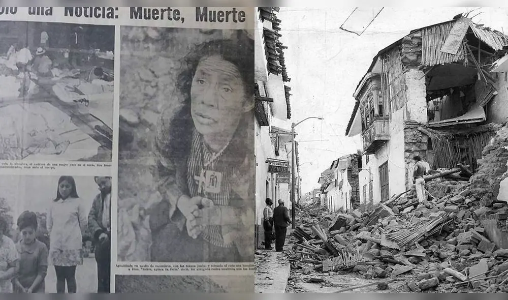 Recordarán a las miles de víctimas con un minuto de silencio y el izamiento de la bandera del Perú a media asta. Foto: difusión