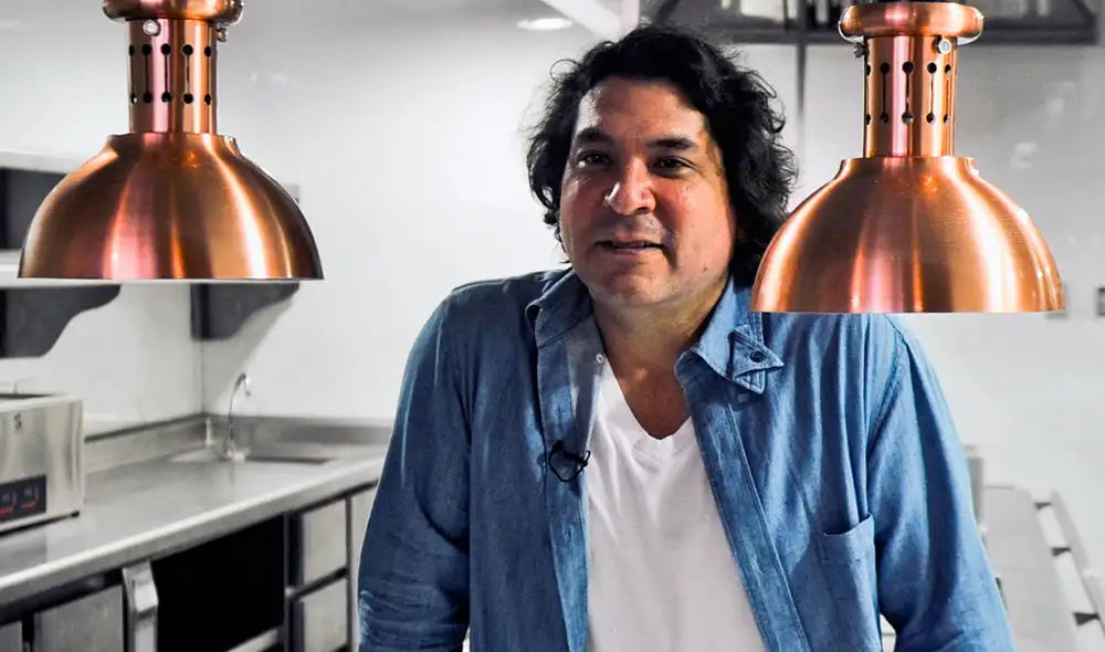 Gastón Acurio es considerado el mejor chef del Perú. | Foto: AFP
