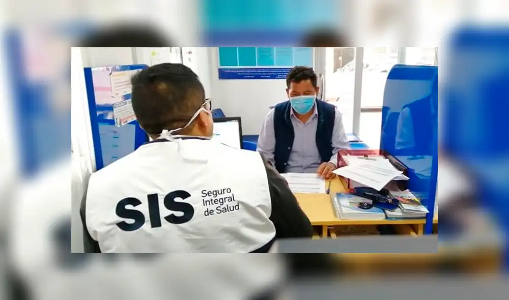 Sueldos del SIS oscilan entre los 2.200 y 9.000 soles. Foto: El Peruano