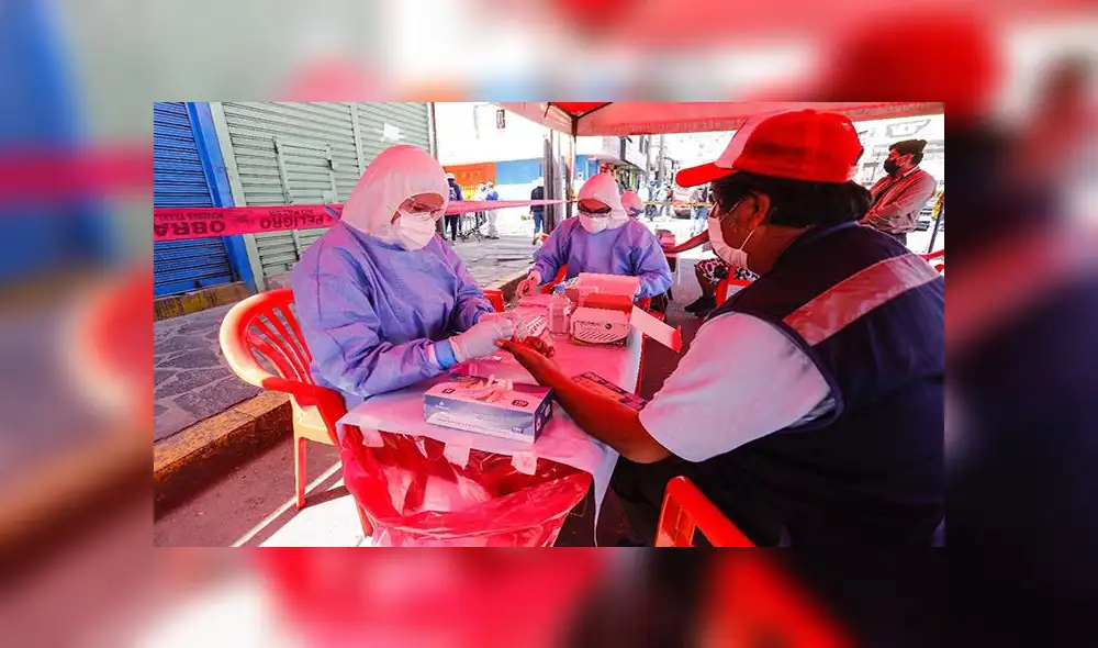 Cusco llegó a una cifra de 218 fallecidos a causa de la COVID-19 durante el 2022. Foto: La República Cusco llegó a una cifra de 218 fallecidos a causa de la COVID-19 durante el 2022. Foto: La República