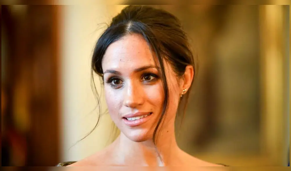 Meghan Markle permanece en su casa de Montecito mientras Harry viaja a Londres.